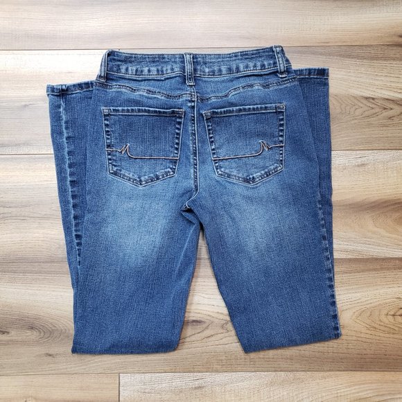 Maurices Classic Flare Mid Rise Jean - Picture 3 of 5